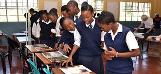 School moment